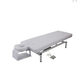 最終値下げ】昇降電動マッサージベッド【マツエク整体エステ】