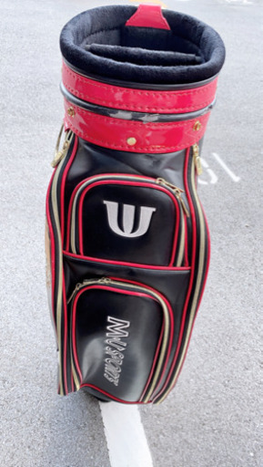 大人用ゴルフ⛳️中古カバンー