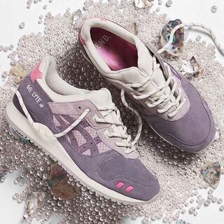 新品未使用　29cｍ　END × ASICS GEL-LYTE III “PEARL”　エンド × アシックス ゲル ライト 3 “パール” 