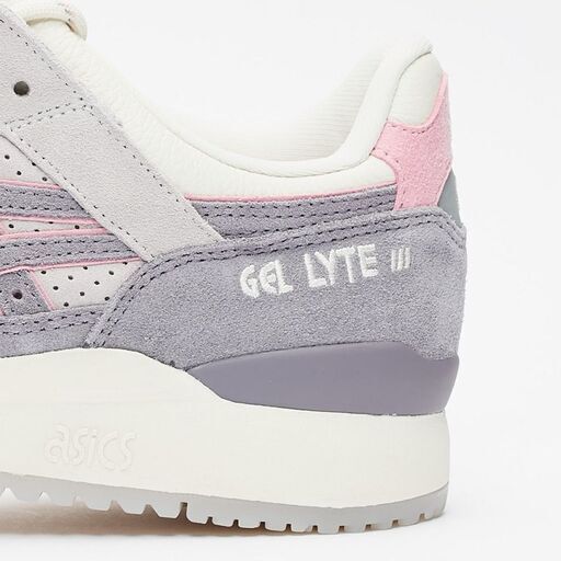新品未使用　29cｍ　END × ASICS GEL-LYTE III “PEARL”　エンド × アシックス ゲル ライト 3 “パール”