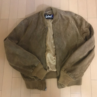 schott製 made in USA ジャケット