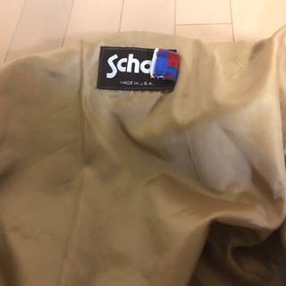 schott製 made in USA ジャケットの画像
