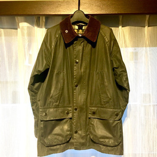 Barbour バブアー BEDALE SL 36 ビデイル セージ