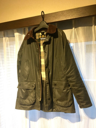 Barbour バブアー BEDALE SL 36 ビデイル　セージ