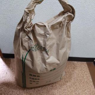 新米売ります