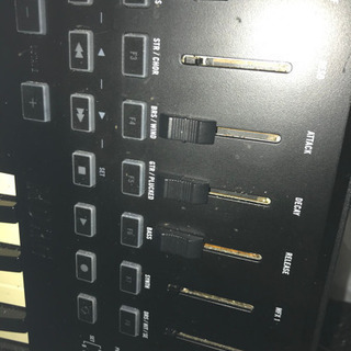 KORG TRITON taktile