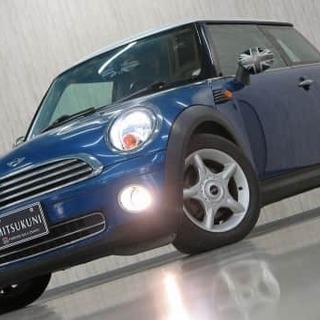 唯一無二の存在感！可愛さの頂点！MINI　COOPER‼
