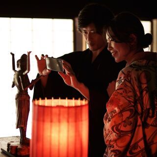 紅葉の京都で最高のインスタ映えイベントを入場無料で開催。