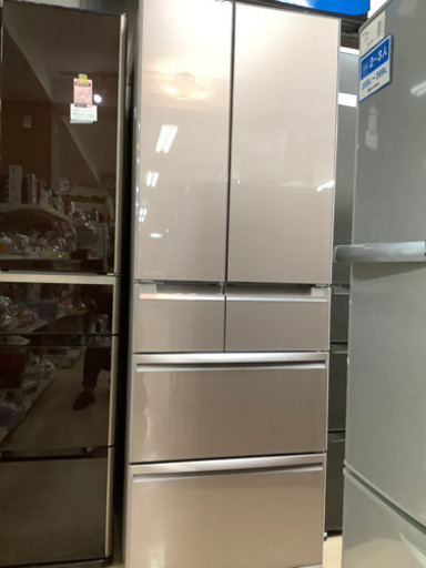 安心の6ヶ月保証付!! 【HITACHI 15年製】 6ドア冷蔵庫 【トレファク町田店】