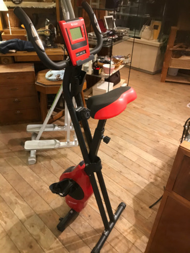 JH01220 フィットネスバイク STEADY