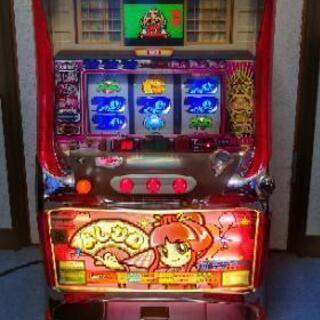 4号機　吉宗S　姫パネル　実機