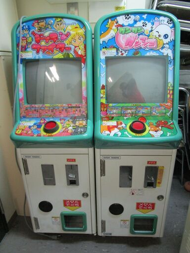 アミューズメント用メダルゲーム機レンタル致します！イベントや施設内