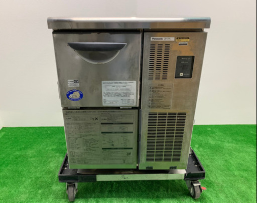Panasonic/パナソニック　業務用　チップアイスメーカー　全自動製氷機　2014年製　厨房　店舗　SIM-C120A