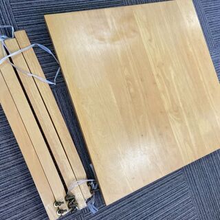 正方形　ダイニングテーブルのみ