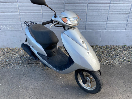 ☆ディオ最終FIモデル☆バッテリー・タイヤなど新品交換^_^色々整備で快調！50ccスポーツスクーター☆インジェクション☆