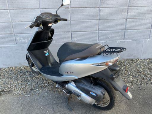 ☆ディオ最終FIモデル☆バッテリー・タイヤなど新品交換^_^色々整備で快調！50ccスポーツスクーター☆インジェクション☆