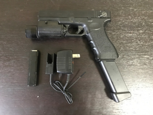 東京マルイ (TOKYO MARUI) GLOCK 18C グロック18C