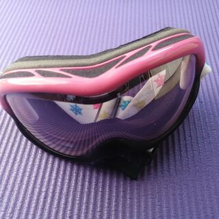 スキー・スノーボード ゴーグル【中古】の画像