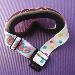 スキー・スノーボード ゴーグル【中古】の画像