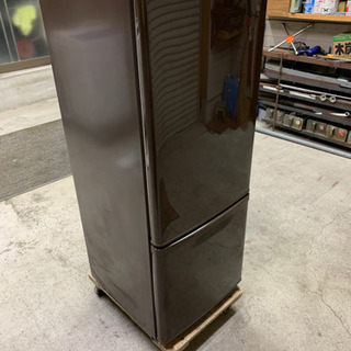 Panasonic 冷蔵庫　168L 美品　