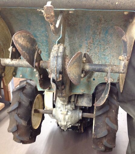 【エコツール岡崎店 新決済機能 あんしん決済に対応】KUBOTA/クボタ 　耕運機 TR3500 【愛知県/岡崎市/工具】