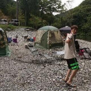 テントサウナ無料体験会