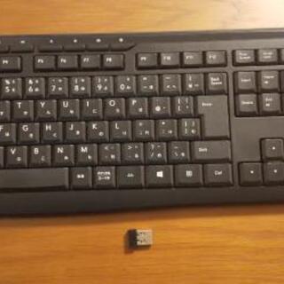 【新品です】ELECOM キーボードの画像