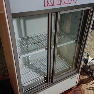 ◆SOLD OUT◆サンヨー冷蔵ショーケース◆SMR-SS60F※有料にて配達します。の画像