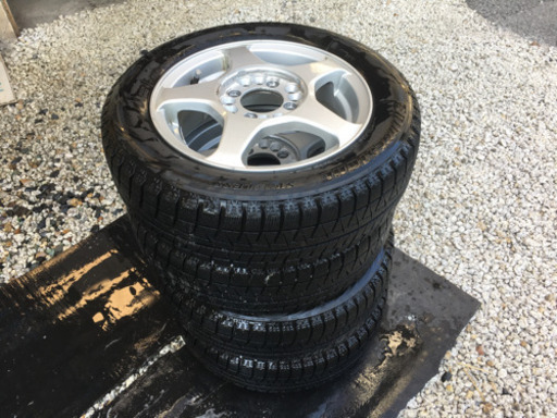 155/65R13スタッドレス