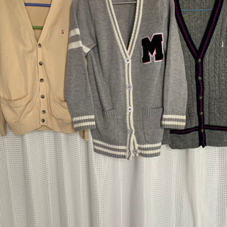 イーストボーイ　カーディガン　2点