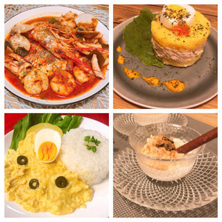 📣11/25(水)追浜アリ📣多国籍料理研究会✨メンバー大募集✨
