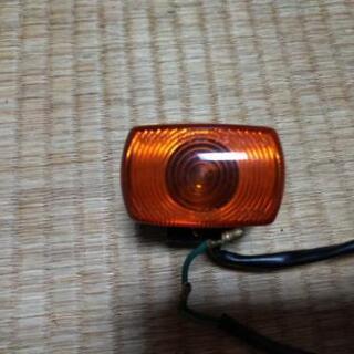 プレスカブ ウインカーの画像