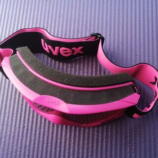 ジュニア用 スキーゴーグル  【uvex】の画像