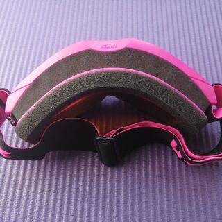 ジュニア用 スキーゴーグル  【uvex】の画像