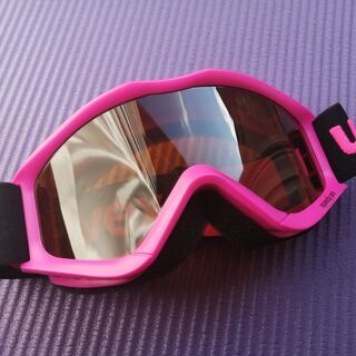 ジュニア用 スキーゴーグル  【uvex】の画像