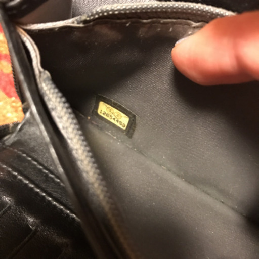 シャネル長財布