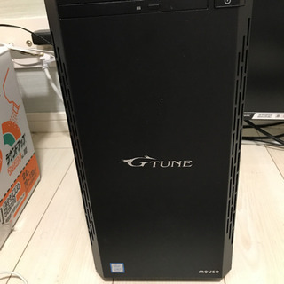 マウス　ゲーミングPC