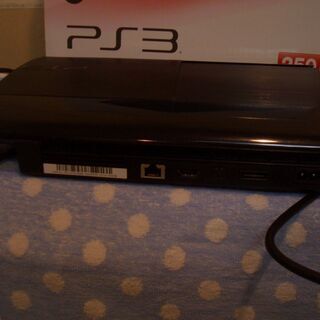 【中古】PS3 CECH4000B 250GB ＆　【中古】PS3用ソフト12本セットの画像