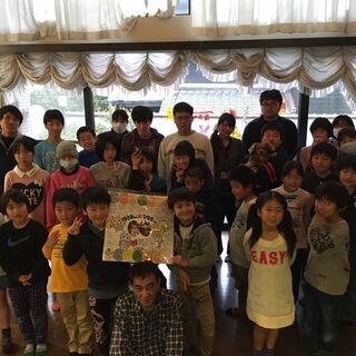 《お祝い金10,000円》【大募集】障害児支援施設でのサポートスタッフ in 奈良　/ Support services for disabled children, Service staff in Nara, Yamato Koizumi　大和小泉の画像