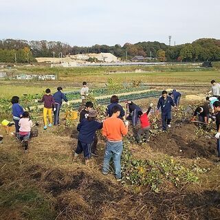 《お祝い金10,000円》【大募集】障害児支援施設でのサポートスタッフ in 奈良　/ Support services for disabled children, Service staff in Nara, Yamato Koizumi　大和小泉の画像