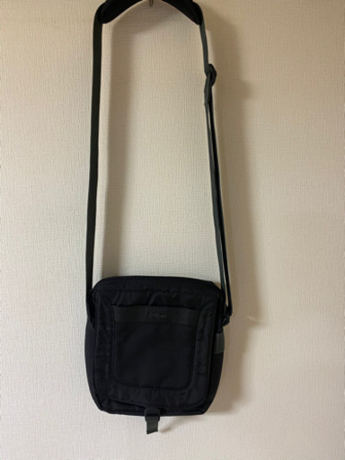 未使用イーグルクリーク☆黒ショルダーバッグ