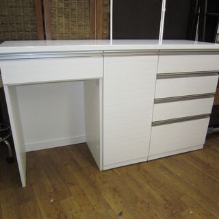 R210 高級感 キッチンカウンター 幅160cm 美品