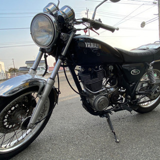 SR400 ジャンク