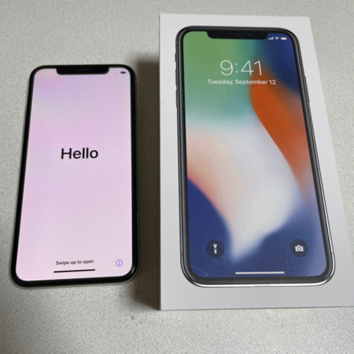 iPhone iPhone10 64GB