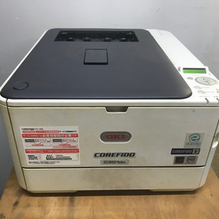 OKI C301dn レーザープリンタ