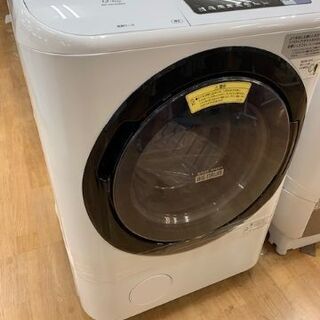 【取りに来れる方限定】HITACHIのドラム式洗濯乾燥機売ります‼︎!