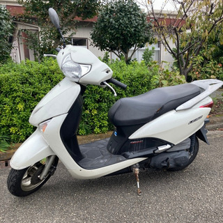 年内売切 神奈川　ホンダ　リード110 LEAD110 JF19