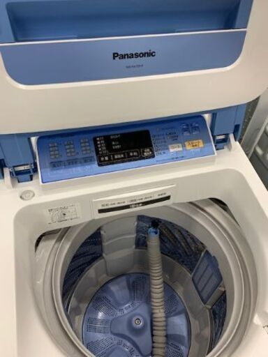 【取りに来れる方限定】Panasonicの全自動洗濯乾燥機売ります‼︎!