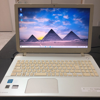 2014年モデル　TOSHIBA　dynabook ダイナブック EX/36MW