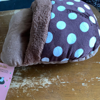 クッションの画像